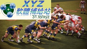 澳洲英式橄欖球 2 Rugby League Live 2 PAL XBOX360(歐版)(DVD9版)