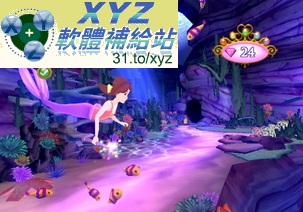 <a href="/tag/迪士尼/" target="_blank" style="font-size:13px;color:blue">迪士尼</a>公主 我的童話冒險 Disney Princess My FairyTale Adventure USA WII(美版)(DVD版)