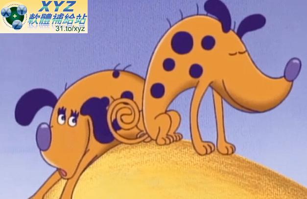 BBC 兒童英語動畫片 64 Zoo Lane 動物街64號 第十集(完) 英語發音 幼兒教學版(適用任何家用DVD播放機)(DVD)