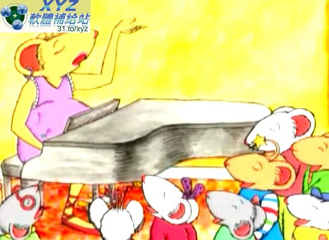 藍光畫質版 Weston Woods Story Books 新版 信誼圖畫書 視聽之旅 01-40集(完) 國語/英語發音 繁體中文/英文語言字幕版(幼兒教學)(適用任何家用DVD播放機)(2DVD)